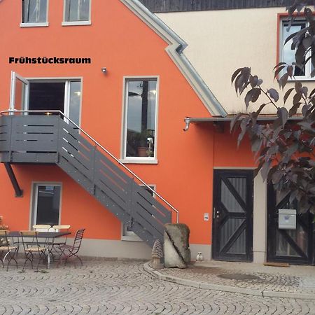 Eisenbahnromantik Im Urlaub Heinsdorfergrund Exteriör bild