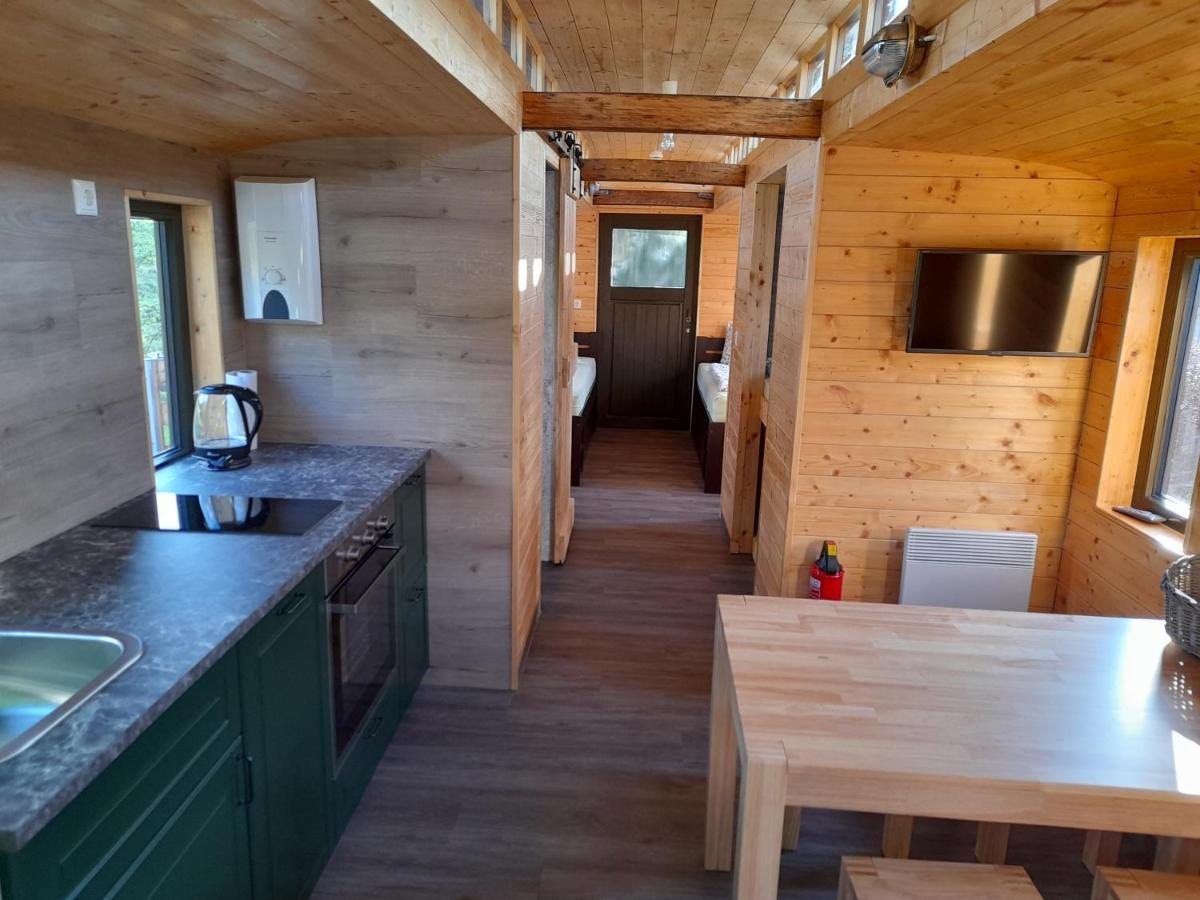 Eisenbahnromantik Im Urlaub Heinsdorfergrund Exteriör bild