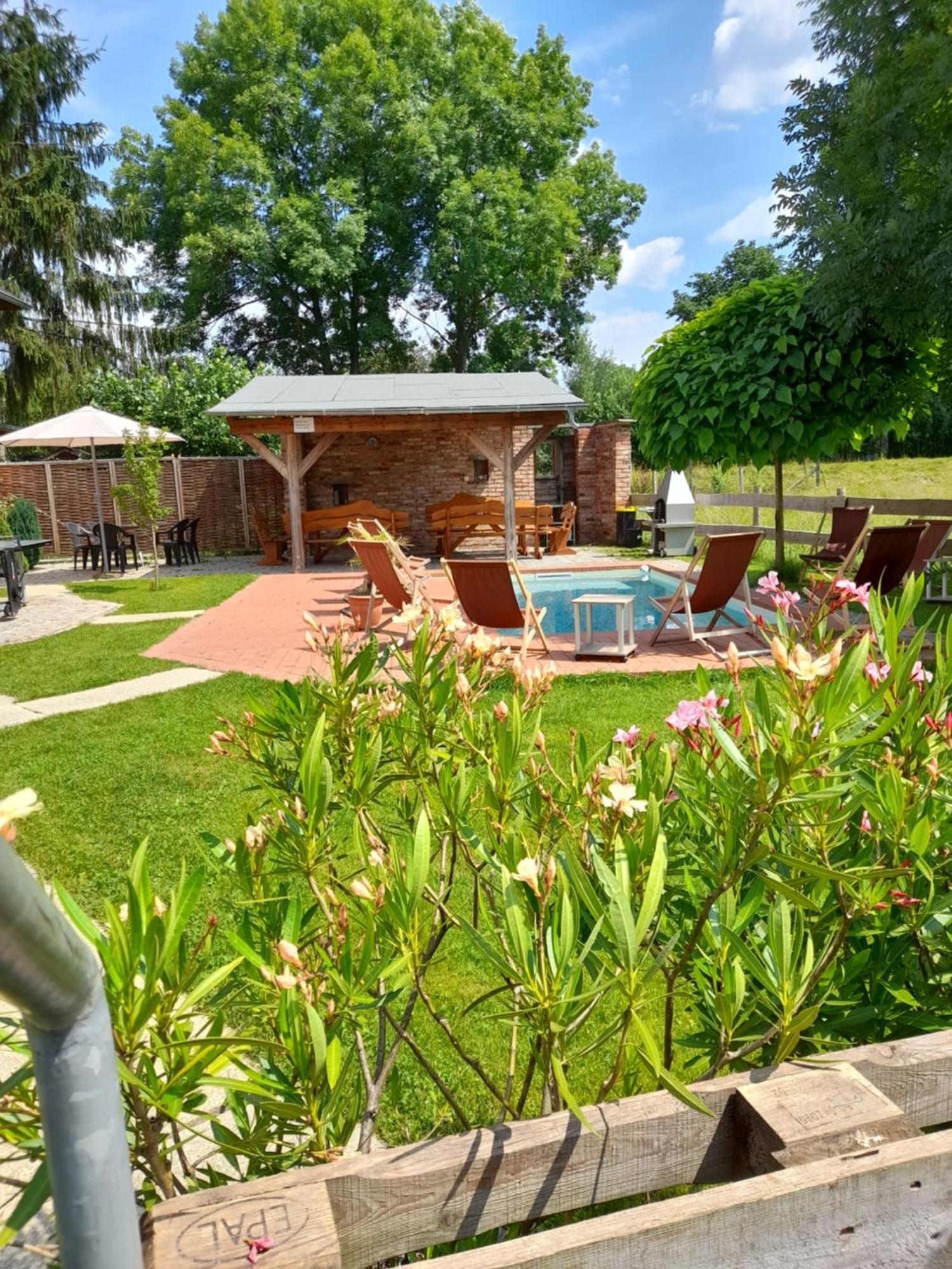 Eisenbahnromantik Im Urlaub Heinsdorfergrund Exteriör bild